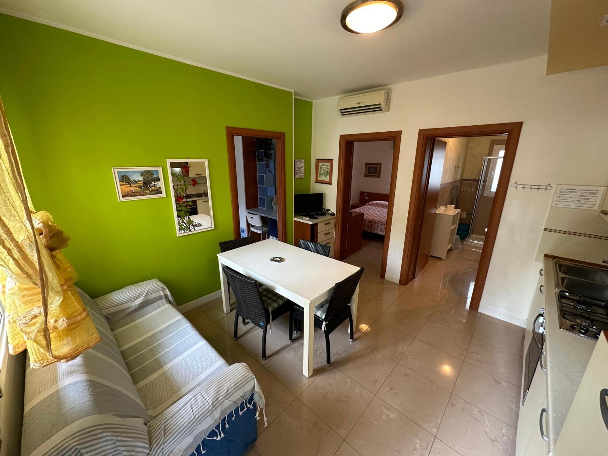 Appartamenti Levante - Agenzia Cocal Caorle Exteriör bild